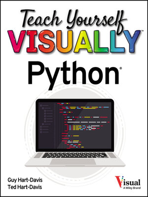 cover image of Teach Yourself VISUALLY Python